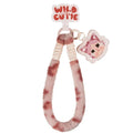 Pop Mart Crybaby Wild but Cutie Series Phone Charm Sealed Case (6 Blind Box)