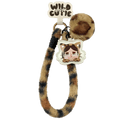 Pop Mart Crybaby Wild but Cutie Series Phone Charm Sealed Case (6 Blind Box)