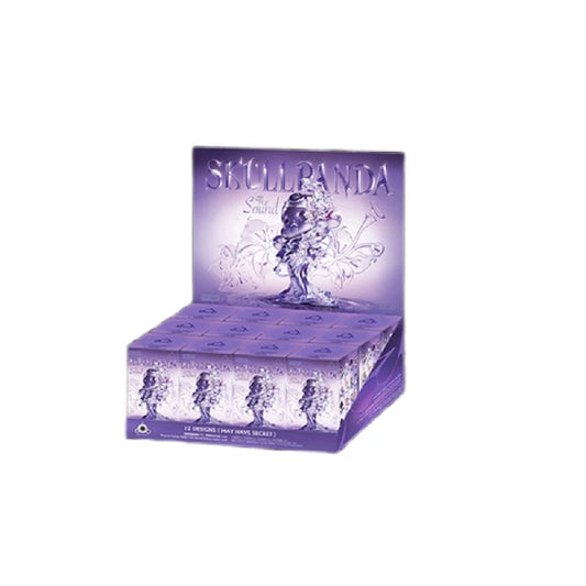 Pop Mart SkullPanda The Sound Series Sealed Case (12 Blind Box)