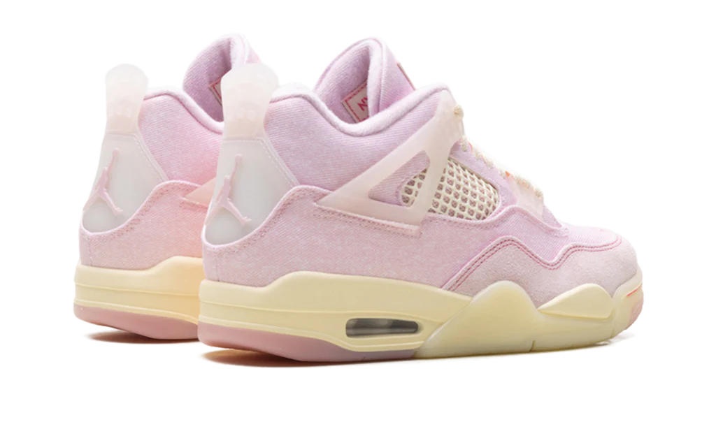 Air Jordan 4 Retro Iced Carmine (Women's)