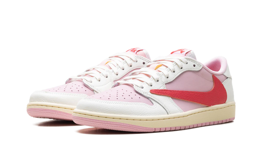 Air Jordan 1 Low OG Travis Scott Tropical Pink