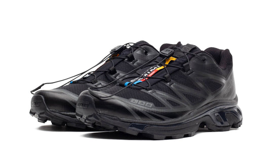 Salomon XT-6 Triple Black