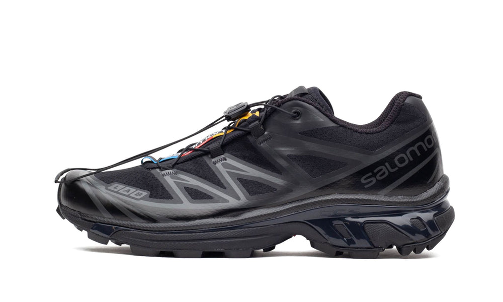 Salomon XT-6 Triple Black