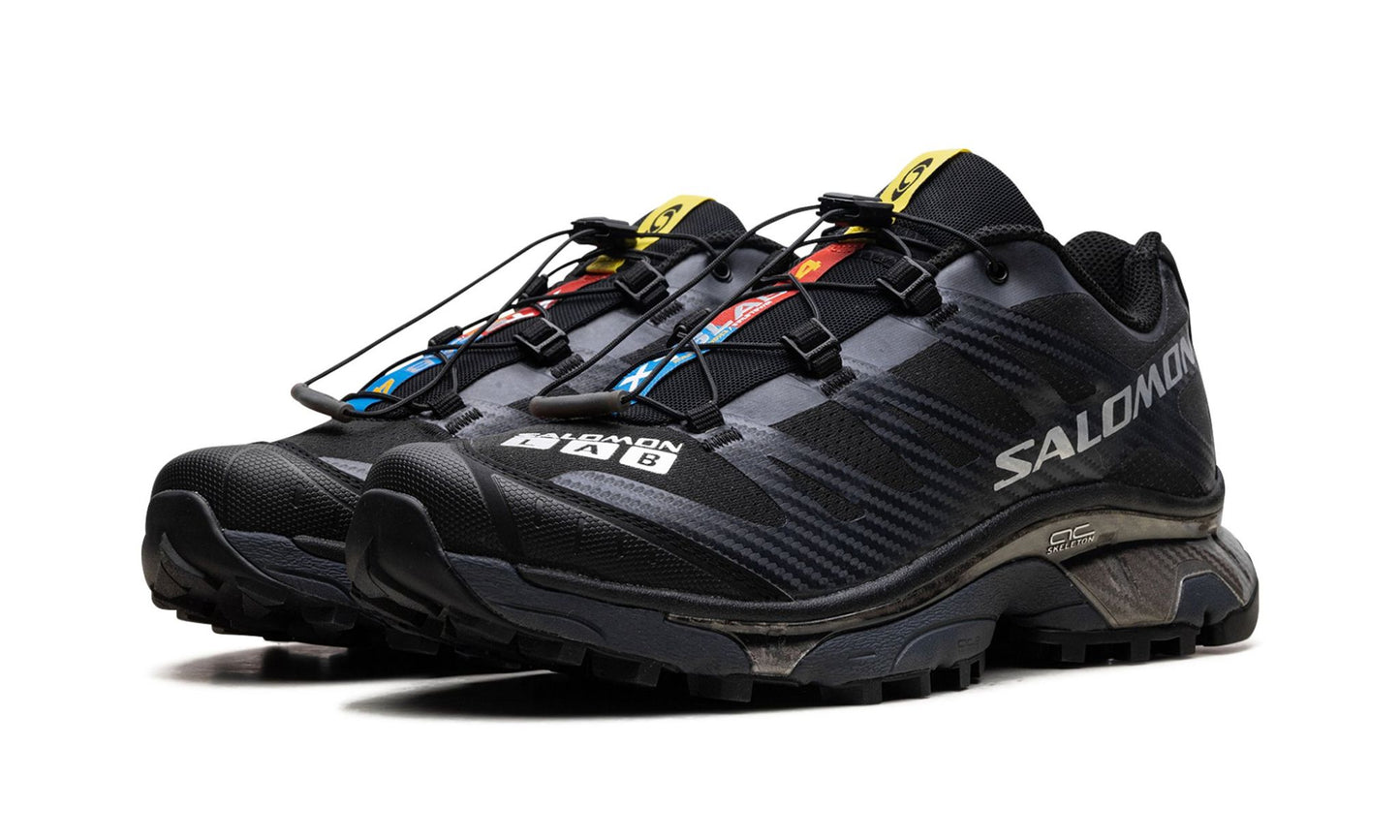 Salomon XT-4 OG Black Silver Metallic