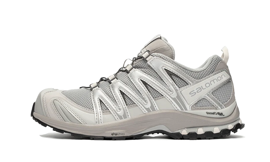 Salomon XA Pro 3D Alloy Silver