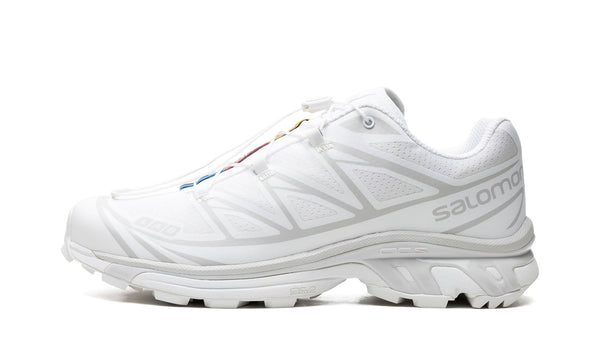 Salomon XT-6 White Lunar Rock