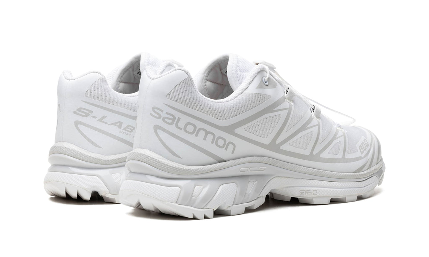 Salomon XT-6 White Lunar Rock