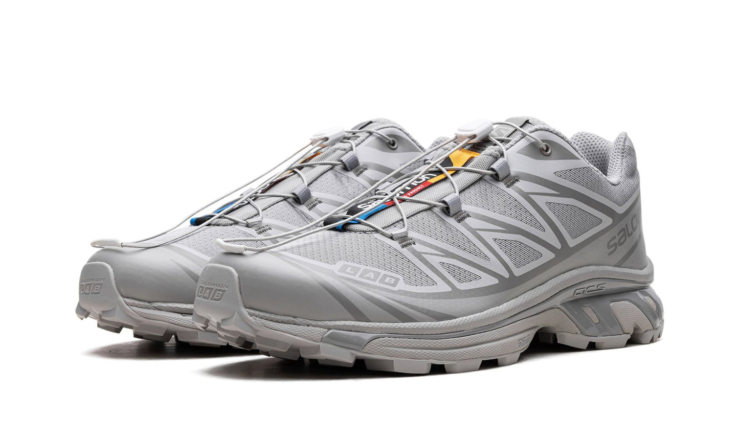 Salomon XT-6 Ghost Grey