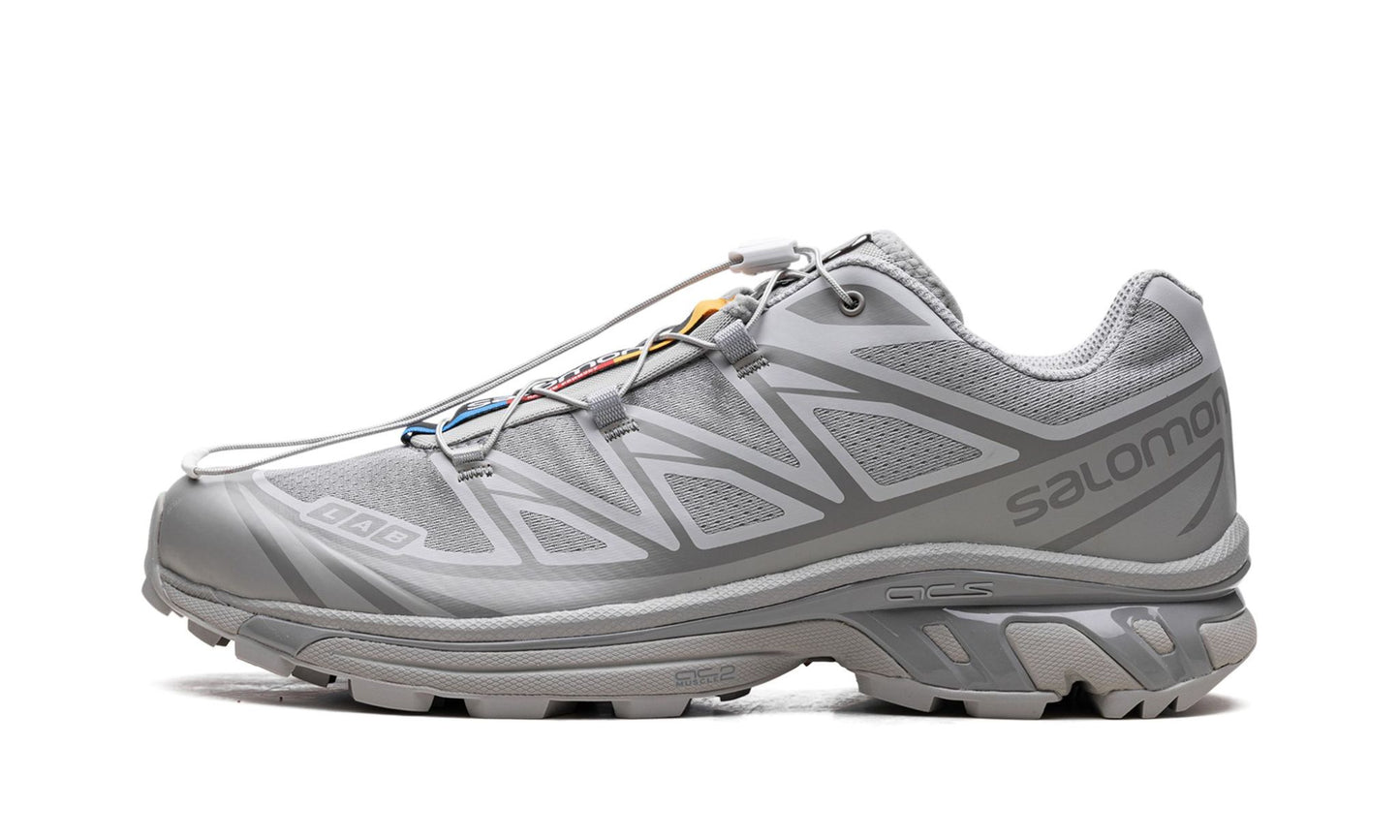 Salomon XT-6 Ghost Grey