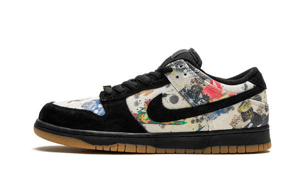 Nike SB Dunk Low Supreme Rammellzee