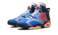 Air Jordan 6 Retro Awake NY Midnight Navy