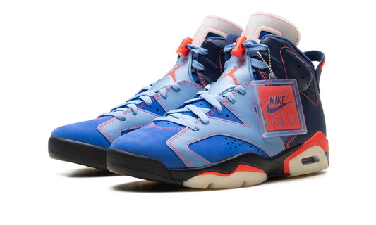 Air Jordan 6 Retro Awake NY Midnight Navy