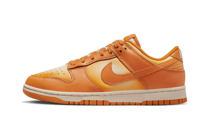 Dunk Low Magma Orange