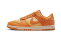 Dunk Low Magma Orange