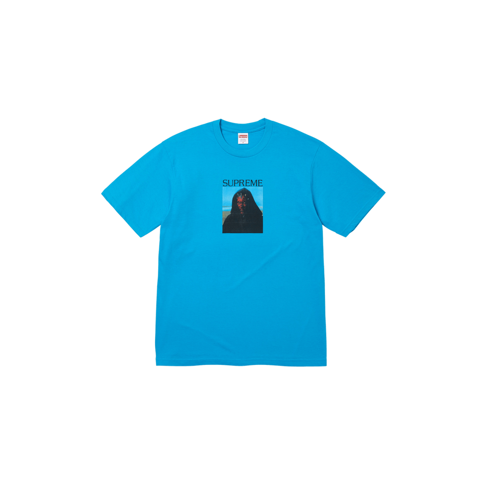 Supreme Sith Tee Bright Blue