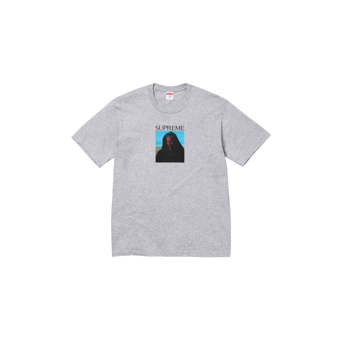 Supreme Sith Tee Heather Grey