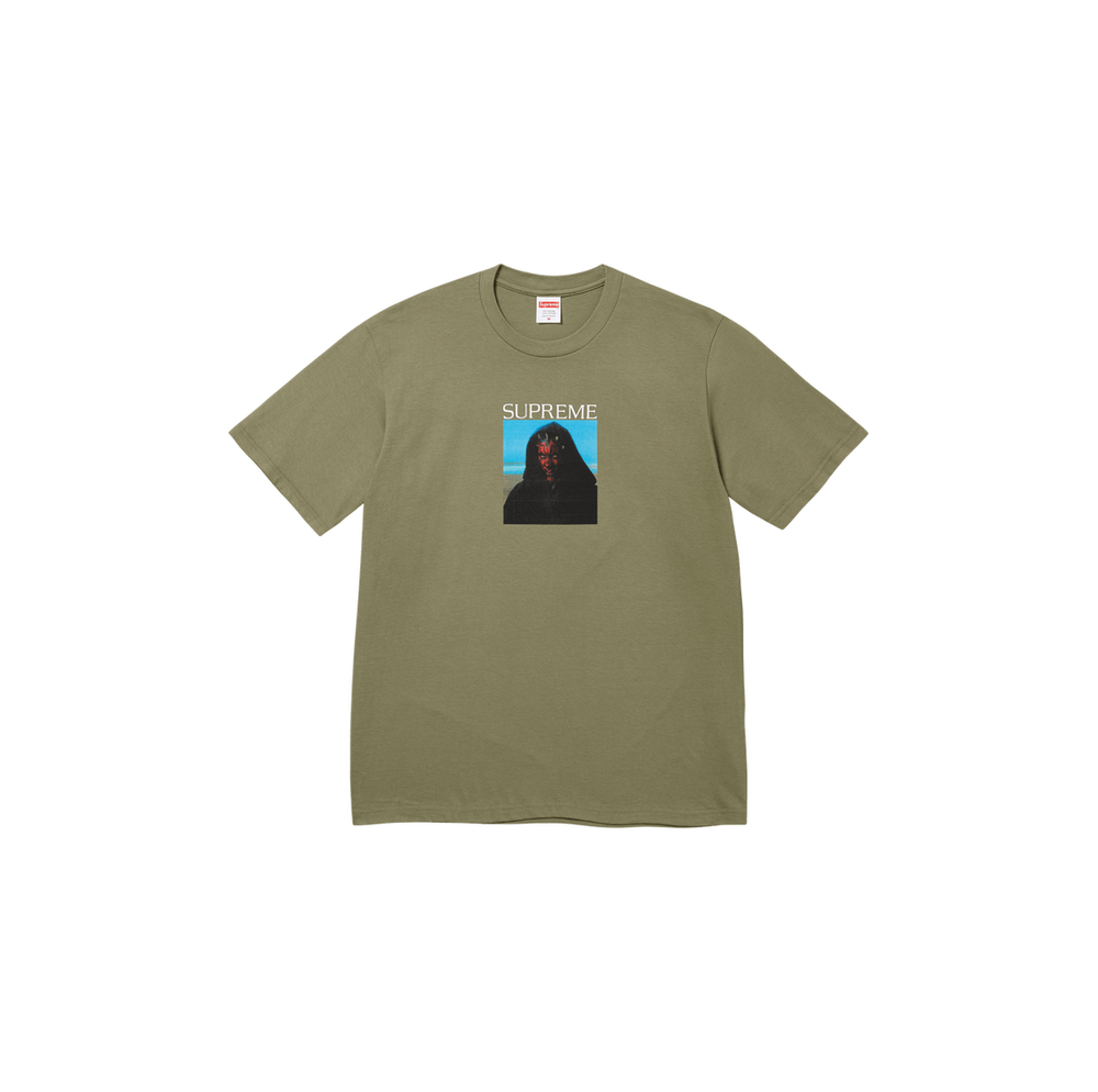 Supreme Sith Tee Light Olive