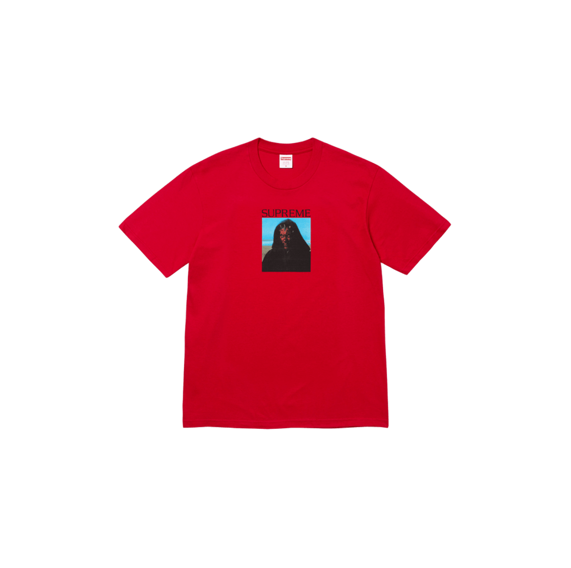 Supreme Sith Tee Red