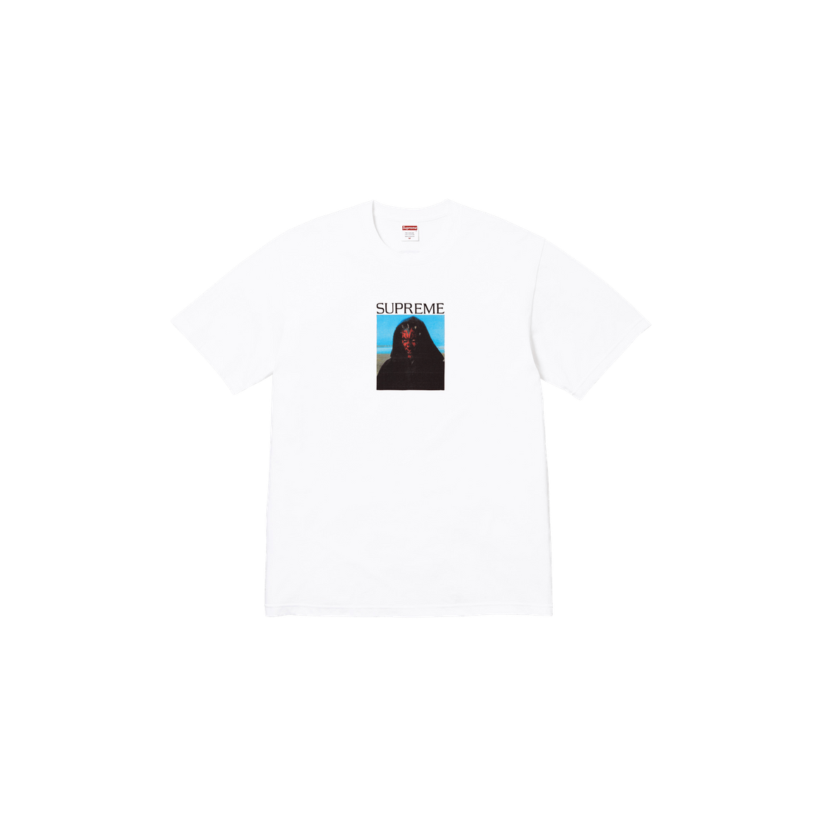 Supreme Sith Tee White