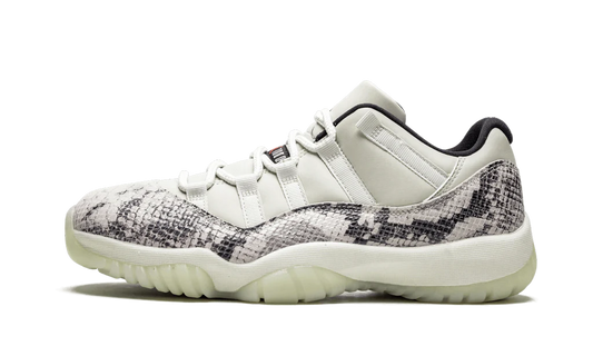 Air Jordan 11 Retro Low Snake Light Bone