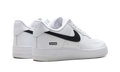Nike Air Force 1 Low Supreme White Black