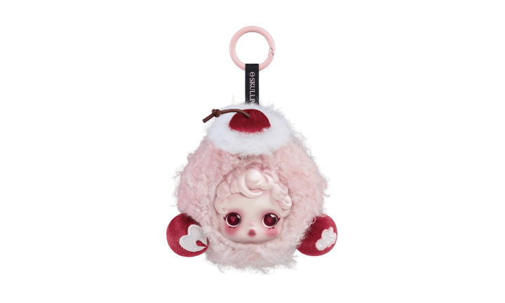 Pop Mart SKULLPANDA You Found Me! Series  Earphone Bag