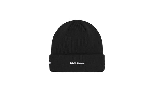 Supreme New Era Box Logo Beanie (FW24) Black