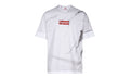 Supreme MM6 Maison Margiela Box Logo Tee White