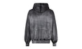 Supreme MM6 Maison Margiela Foil Box Logo Hooded Sweatshirt Black