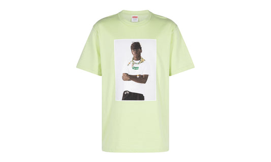 Supreme Tyler The Creator Tee Pale Mint