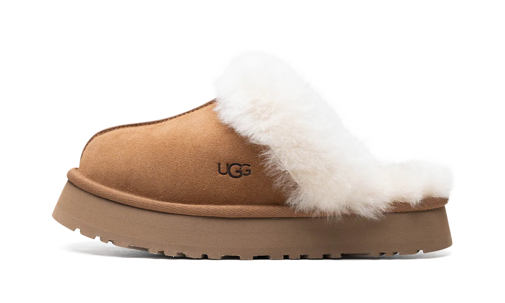 UGG Disquette Slipper Chestnut (Women's)