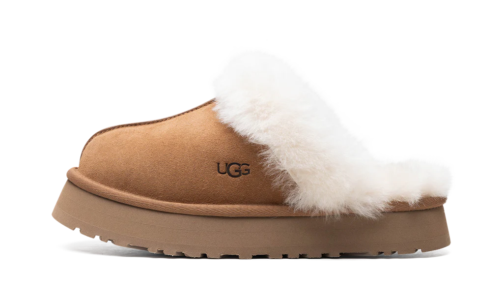 UGG Disquette Slipper Chestnut (Women's)