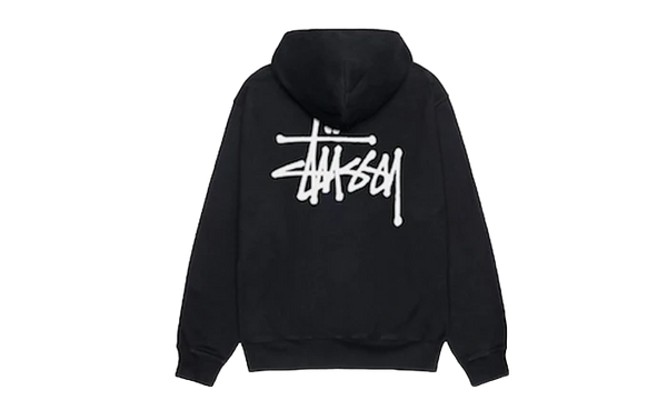 BASIC STÜSSY HOODIE