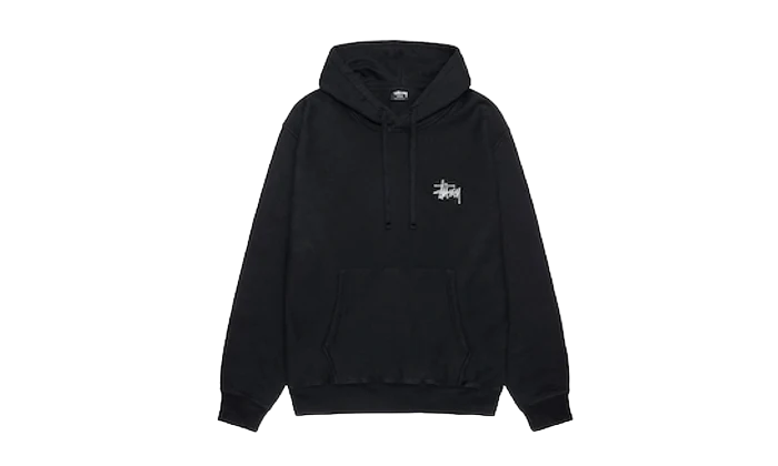 BASIC STÜSSY HOODIE