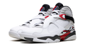Air Jordan 8 Retro White True Red (2025)