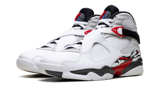 Air Jordan 8 Retro White True Red (2025)