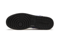 Air Jordan 1 Mid Black Racer Blue White (GS)