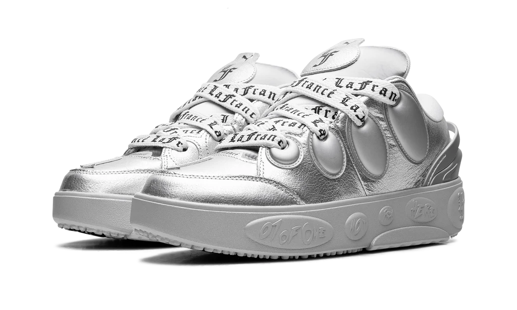 Puma LaMelo Ball LaFrancé Amour Chrome Silver