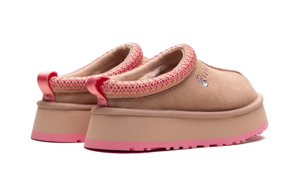UGG Tazz Love 25 Slipper Arroyo Tropical Pink
