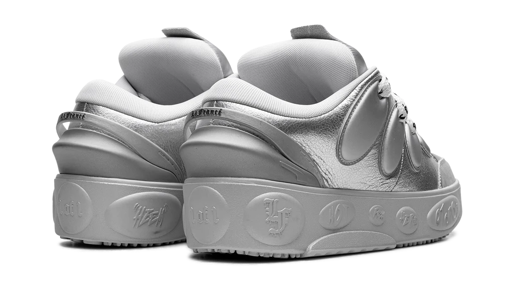 Puma LaMelo Ball LaFrancé Amour Chrome Silver