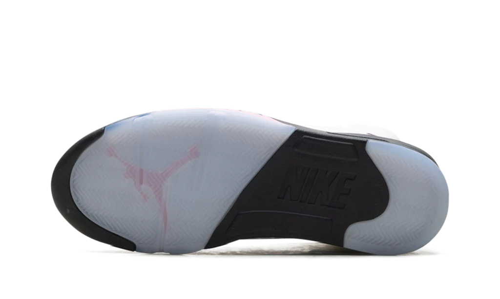 Air Jordan 5 Retro Medium Soft Pink
