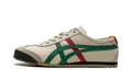 Onitsuka Tiger Mexico 66 Birch Green Red Yellow