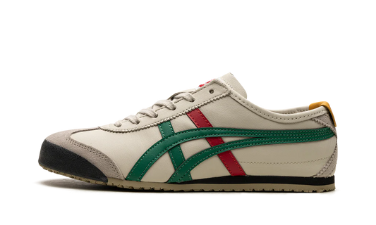 Onitsuka Tiger Mexico 66 Birch Green Red Yellow