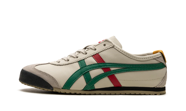 Onitsuka Tiger Mexico 66 Birch Green Red Yellow