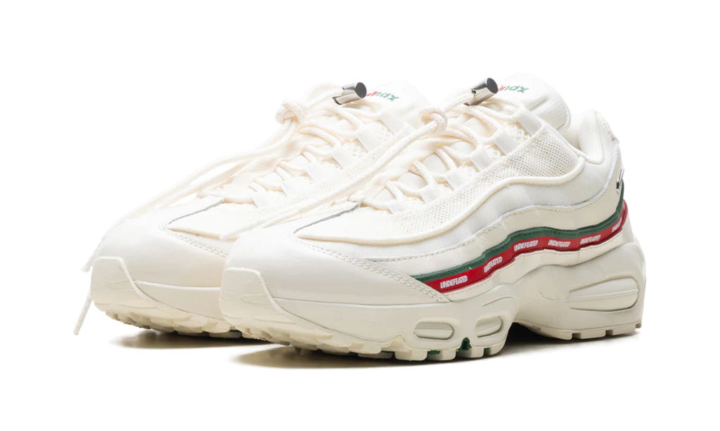Nike Air Max 95 SP Undefeated Sail