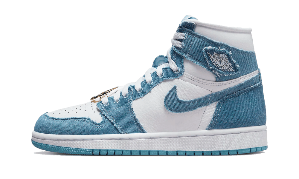 Air Jordan 1 High OG Denim (Women's)