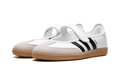 Adidas Samba Jane White Black Gum (Women's)
