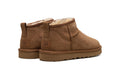 UGG Classic Ultra Mini Boot Chestnut