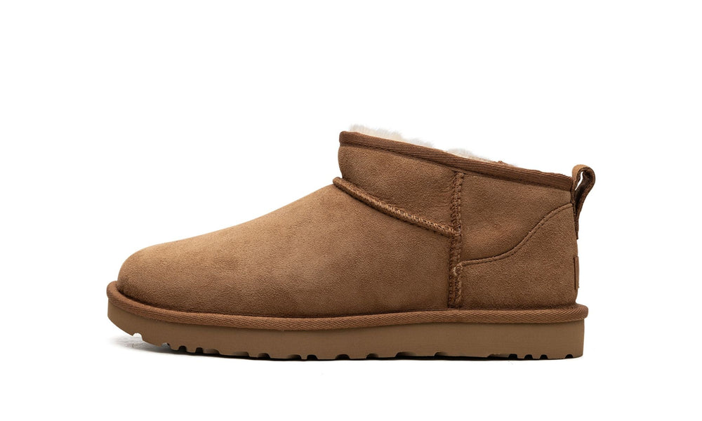 UGG Classic Ultra Mini Boot Chestnut