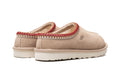 UGG Tasman Slipper Sand Dark Cherry